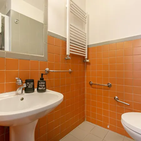 Bb Trastevere Station - Room3