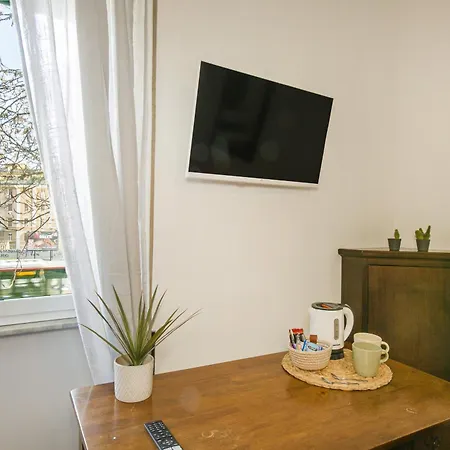 Bb Trastevere Station - Room3 4*