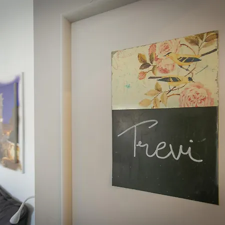 לינה וארוחת בוקר Bb Trastevere Station - Room3 רומא