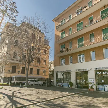 Bb Trastevere Station - Room3 4*