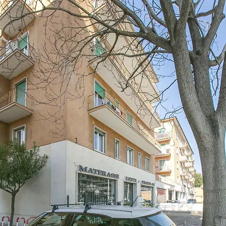 Bb Trastevere Station - Room3 4*