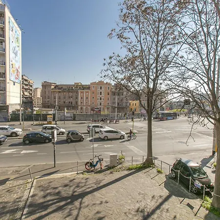 Bb Trastevere Station - Room3