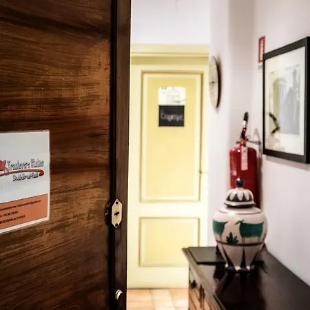 לינה וארוחת בוקר Bb Trastevere Station - Room3 4*