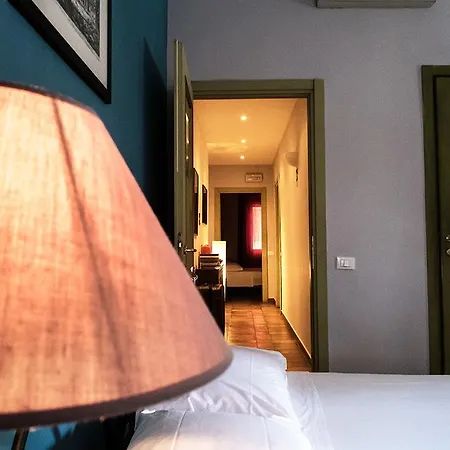 Bb Trastevere Station - Room3 לינה וארוחת בוקר 4*