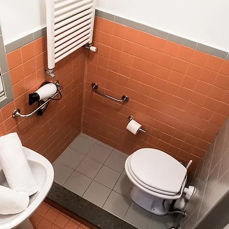 Bb Trastevere Station - Room3 רומא