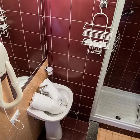 Bb Trastevere Station - Room3