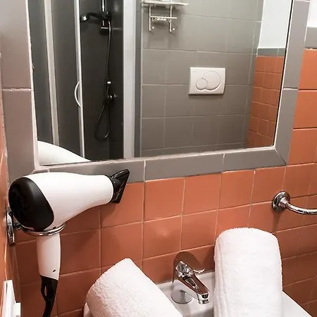 לינה וארוחת בוקר Bb Trastevere Station - Room3