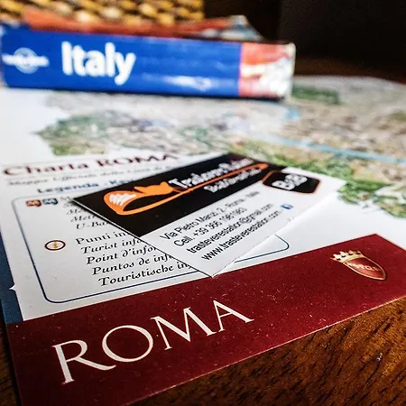 Bb Trastevere Station - Room3 רומא