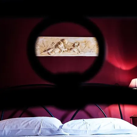 Bb Trastevere Station - Room3