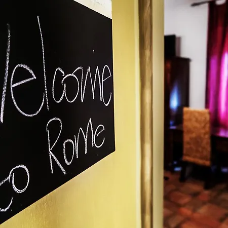 Bb Trastevere Station - Room3 לינה וארוחת בוקר רומא