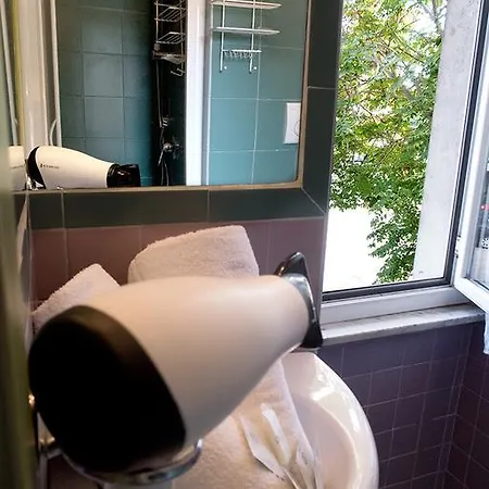 לינה וארוחת בוקר Bb Trastevere Station - Room3