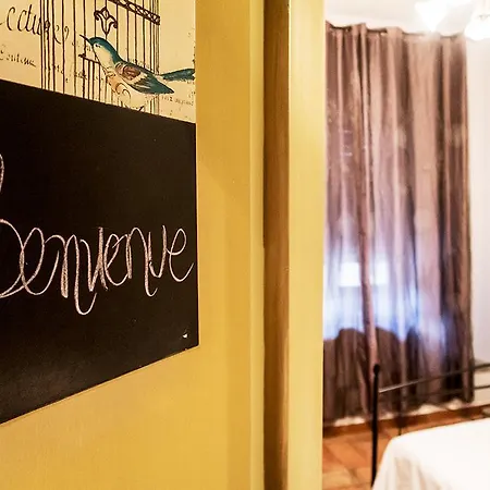 Bb Trastevere Station - Room3 לינה וארוחת בוקר