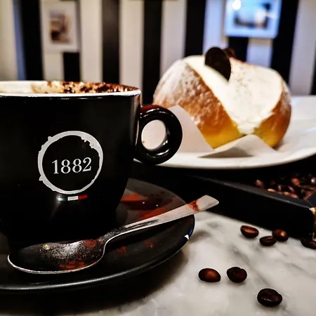 Bb Trastevere Station - Room3 לינה וארוחת בוקר 4*