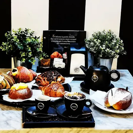 לינה וארוחת בוקר Bb Trastevere Station - Room3 רומא