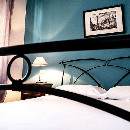 Bb Trastevere Station - Room3 4*