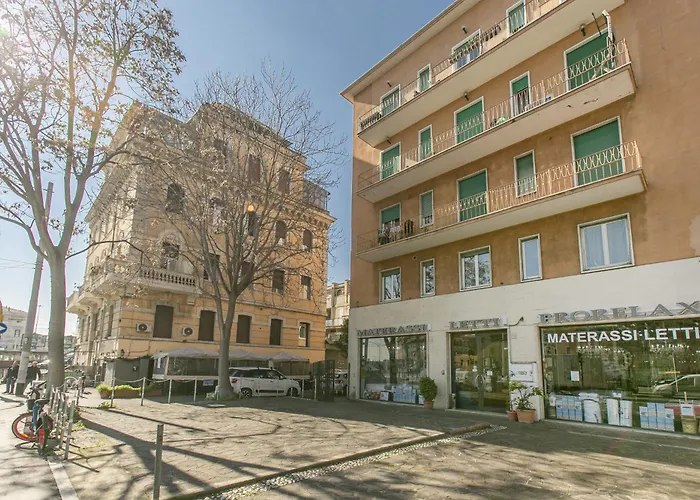 B&B Trastevere Station - Fontana Di Trevi 3*