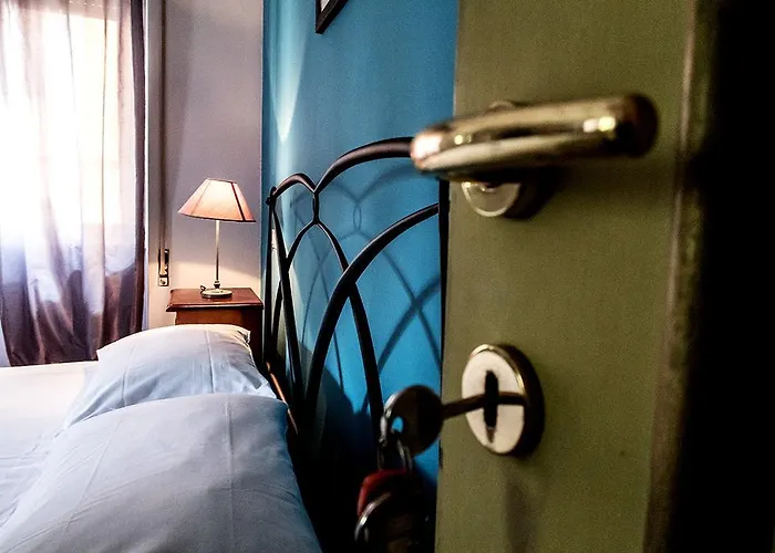 Bed & Breakfast B&B Trastevere Station - Fontana Di Trevi Rom