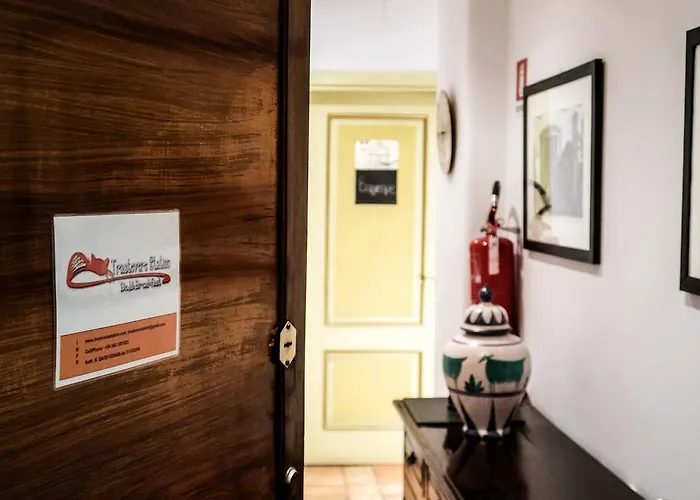 Bed & Breakfast B&B Trastevere Station - Fontana Di Trevi 3*