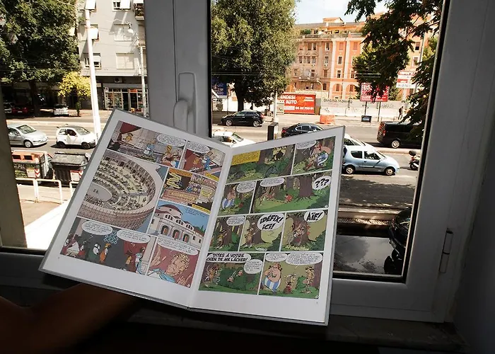 B&B Trastevere Station - Fontana Di Trevi Bed & Breakfast