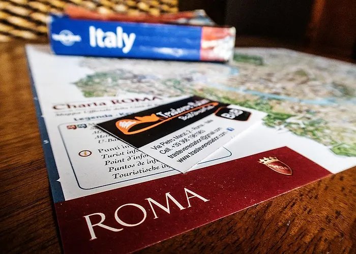 B&B Trastevere Station - Fontana Di Trevi Rom