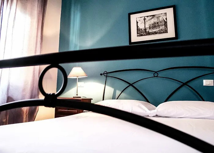 B&B Trastevere Station - Fontana Di Trevi 3*