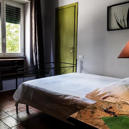 Bb Trastevere Station - Room3 Roma
