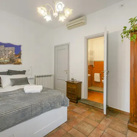 Bb Trastevere Station - Room3 2* Rom
