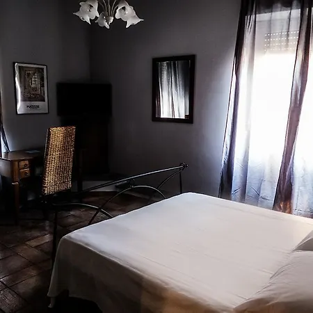 Bb Trastevere Station - Room3 2* Rom